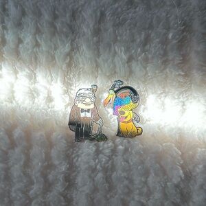 Up dual pin set